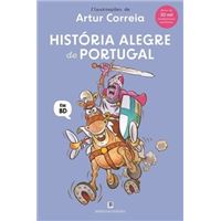 História Alegre de Portugal em BD