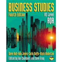 Business studies for aqa: as level