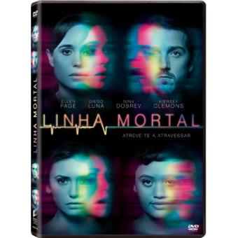 Linha Mortal - DVD