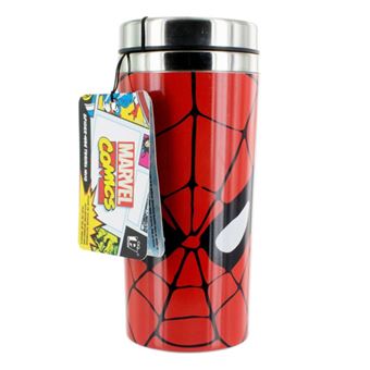 Copo de Viagem Marvel: Spider-Man