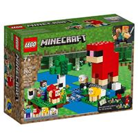 LEGO Minecraft 21153 A Quinta da Lã