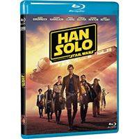 Han Solo: Uma História de Star Wars - 2 Blu-ray