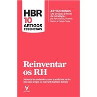 HBR 10 Artigos Essenciais - Reinventar os RH