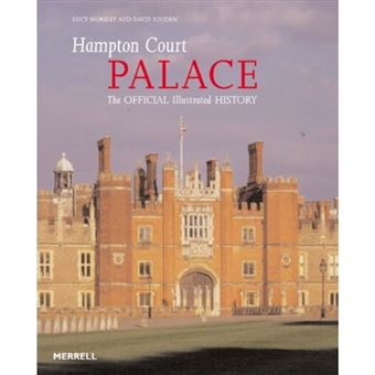 Hampton court palace