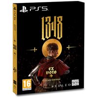 1348 Ex Voto - Golden Edition - PS5