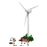 LEGO Creator Expert 10268 Turbina Eólica Vestas_1