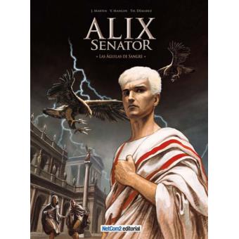Alix Senator Vol 1 Las Águilas de Sangre
