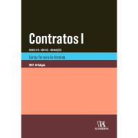 Contratos - Livro 1: Conceitos, Fontes, Formação