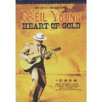 Neil Young: Heart of Gold - Edição Especial Coleccionador