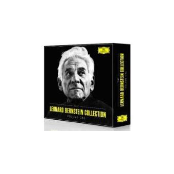 Bernstein Collection Vol. I (59CD+DVD)