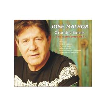Grandes Êxitos (3CD)