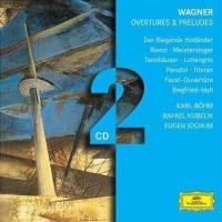 Wagner: Overtures & Preludes (2CD)