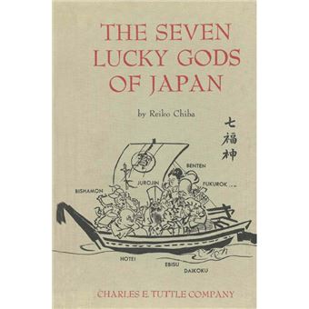 Seven Lucky Gods of Japan