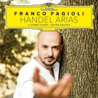 Handel: Arias - CD
