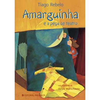 A Amarguinha e a Peça de Teatro