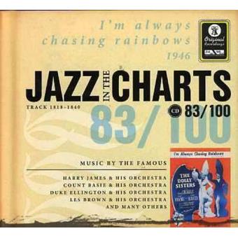 Jazz in the Charts 83 - I'm Always Chasing Rainbows 1946