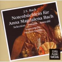J.S. Bach: Notenbüchlein Fur Anna Magdalena Bach