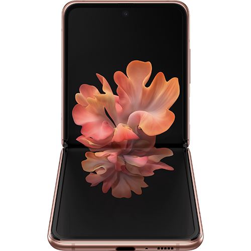 Smartphone  Galaxy Z Flip 2 5G (6.7'' - 8 GB - 256 GB - Bronze)