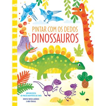 Desenrola os Dinossauros - Rolo Para Colorir - Cartonado - Joana Jesus,  Joana Jesus - Compra Livros na