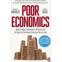Poor Economics