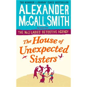 The House of Unexpected Sisters