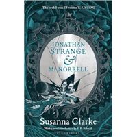 Jonathan Strange & Mr Norrell  20th Anniversary Edition