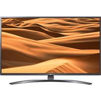 Smart TV LG HDR UHD 4K 43UM7400 109cm