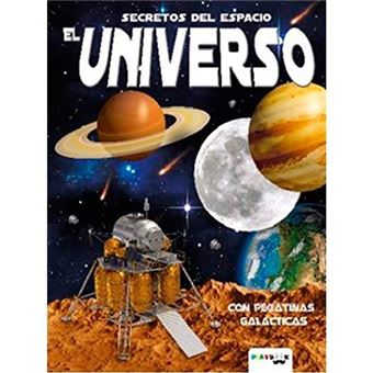 Secretos del espacio universo
