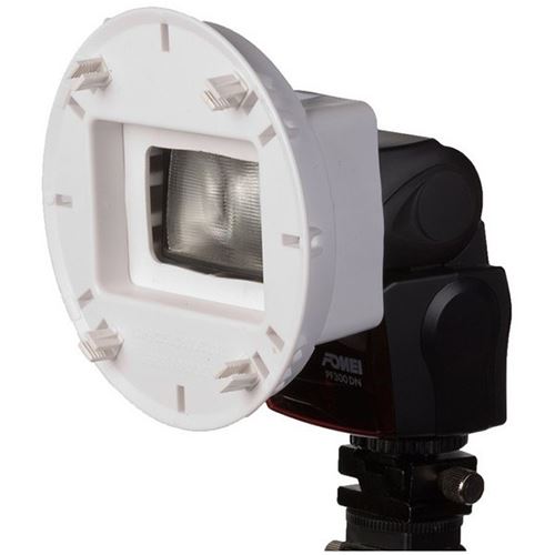 Adaptador Fomei Pro AC-3 para Flash Nikon SB 26/27/28