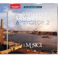 Sammartini: Sei Concerti Grossi