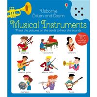 Musical instruments