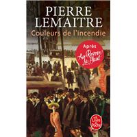 Couleurs de l'incendie