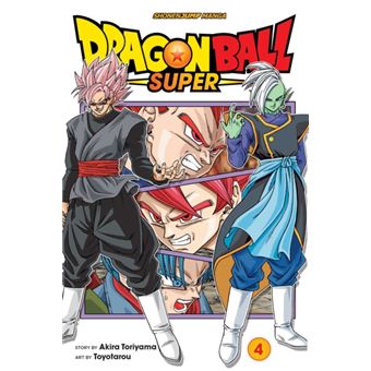 Dragon Ball Super, Vol. 1 Manga eBook by Akira Toriyama - EPUB Book
