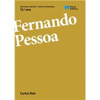 Leituras Orientadas - Fernando Pessoa - 12º Ano