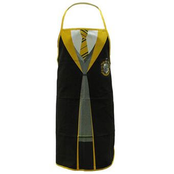 Avental Harry Potter: Hufflepuff