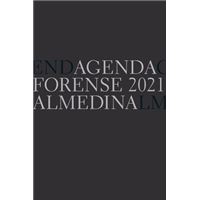 Agenda Forense 2021 Preta A5