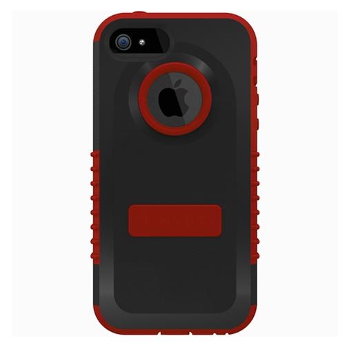 Targus Capa SafePORT Preta/Vermelha para iPhone SE/5s/5