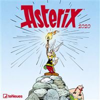 Calendário 2020 TeNeues - Asterix