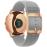 Monitor Atividade Nokia Steel HR 36mm - Rosa Dourado + Pulseira Silicone - Cinzento_3