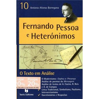 Fernando Pessoa E Heteronimos****** - Compra Livros Na Fnac.pt