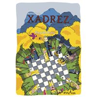 Livro Dominando Aberturas de Xadrez