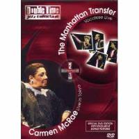Carmen McRae and The Manhattan Transfer (DVD)