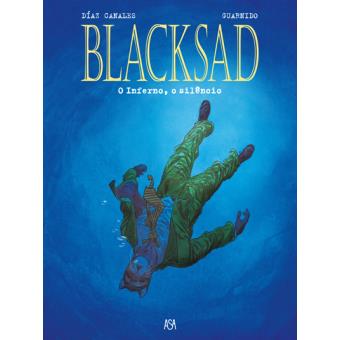 Blacksad - O Inferno, o Silêncio