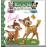 Livro do Bebé - Banho - Bambi_0