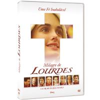Milagre de Lourdes (DVD)