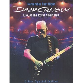 Remember That Night - Live At The Royal Albert Hall