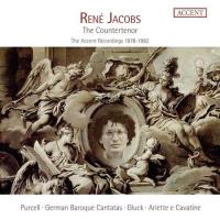 René Jacobs - The Countertenor (5CD)