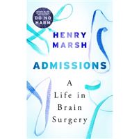 Henry Marsh: biografia e todos os Livros