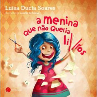A Menina que Não Queria Livros