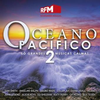 Oceano Pacífico 2 - Só Grandes Músicas (2CD)